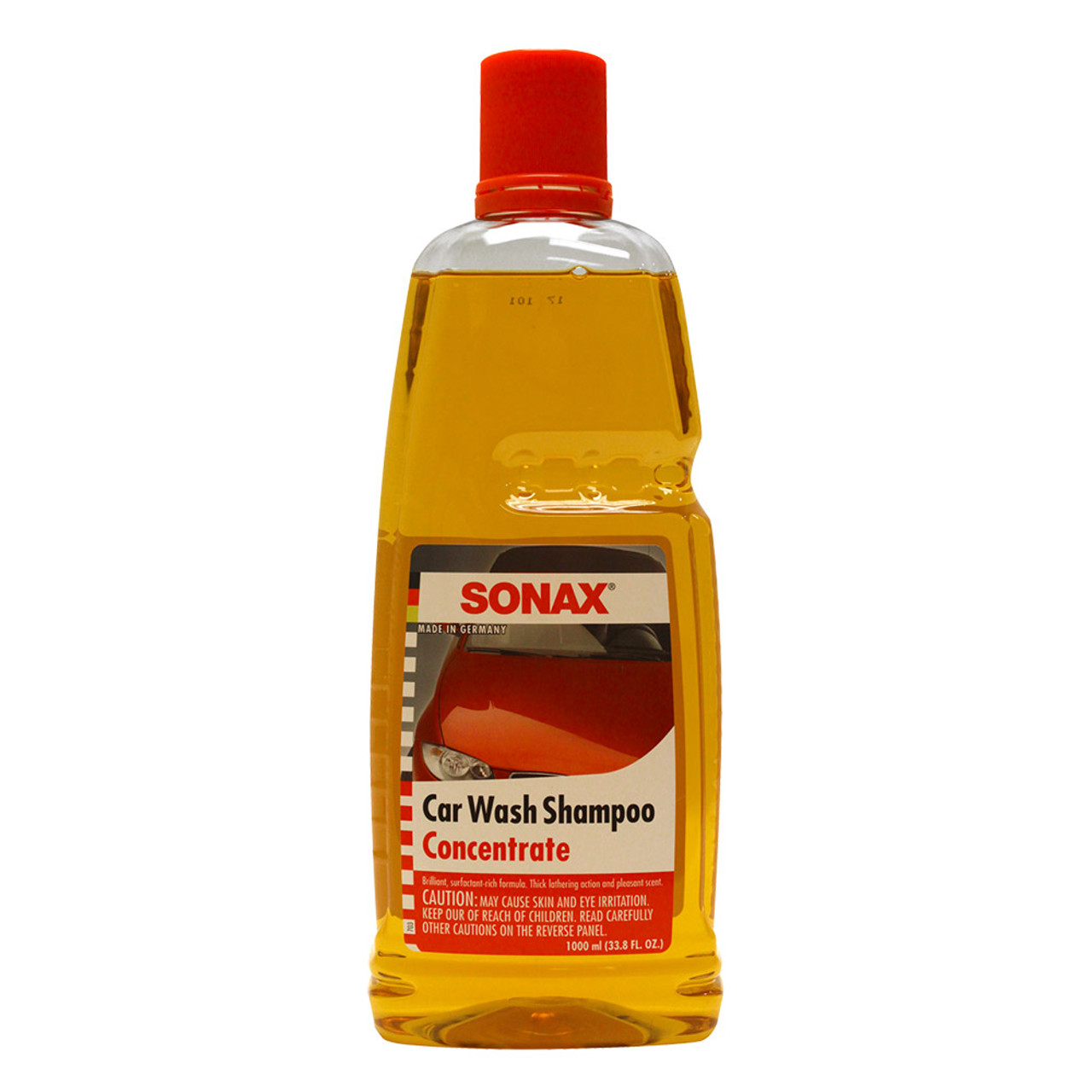 SONAX Car Wash Shampoo Concentrate